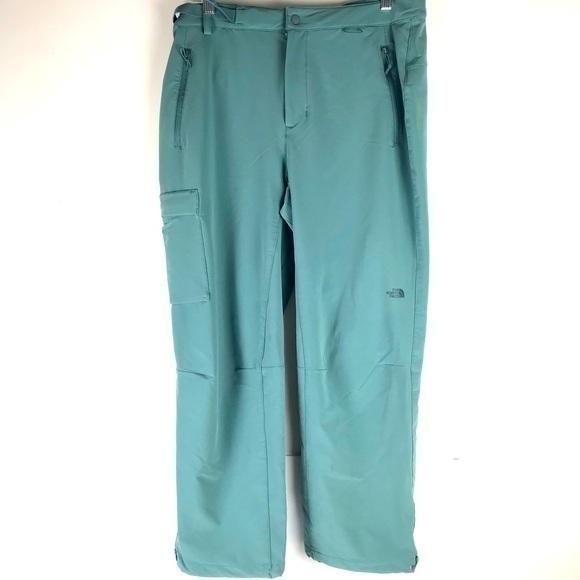 The North Face Flashdry Xd Women’s Pants Size 12 - Picture 1 of 9